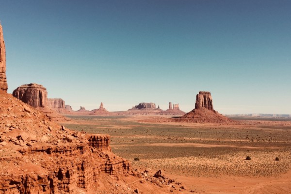 Monument Valley Navajo Tribal Park