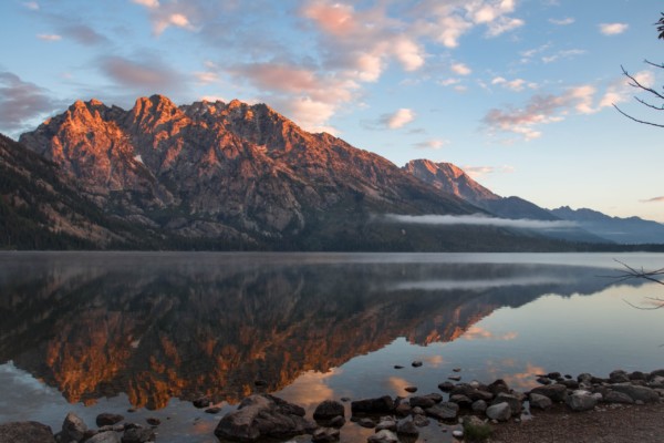 Jenny Lake Wyoming