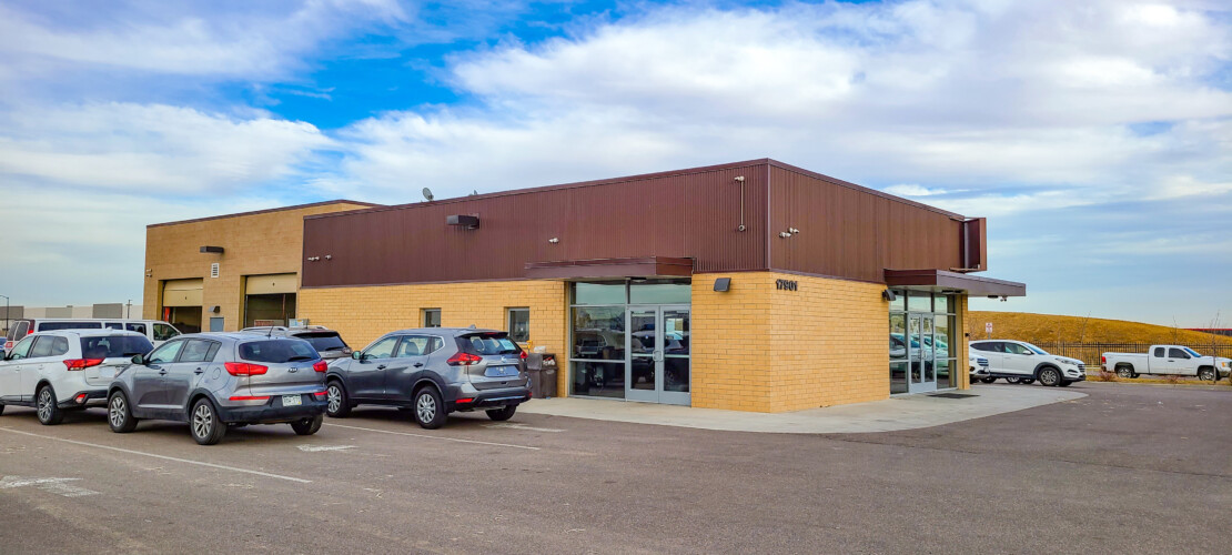 Denver International Airport Van Rentals MILEmarker Van Rentals