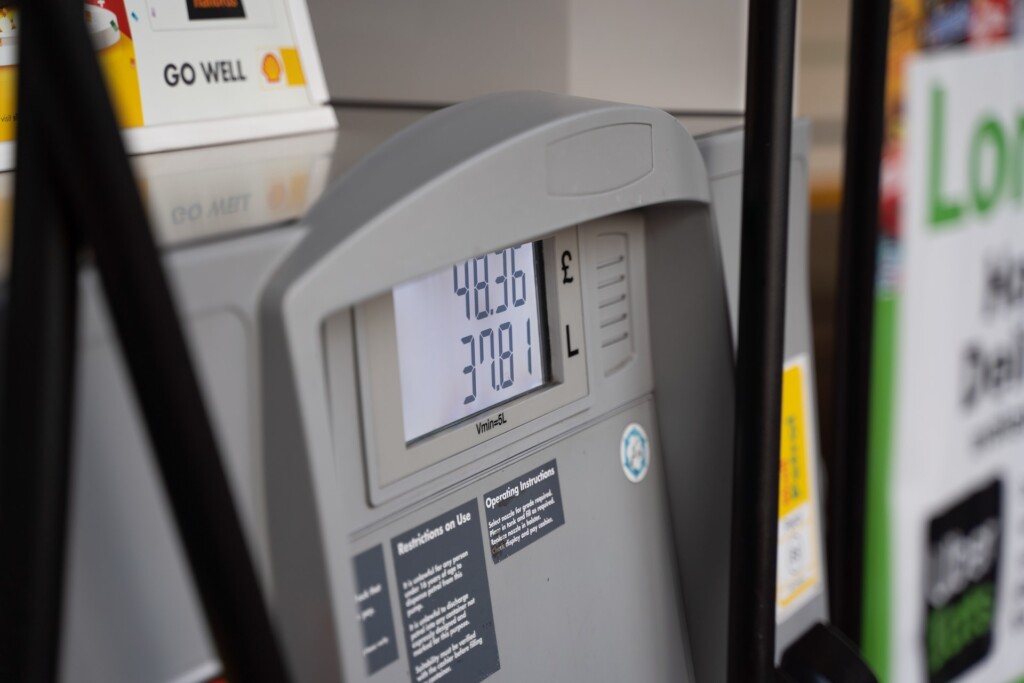 ford transit fuel savings