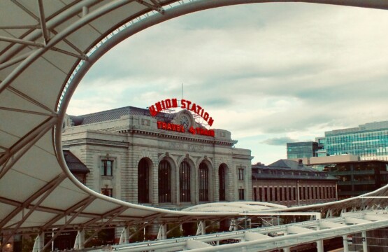 view of Union Station